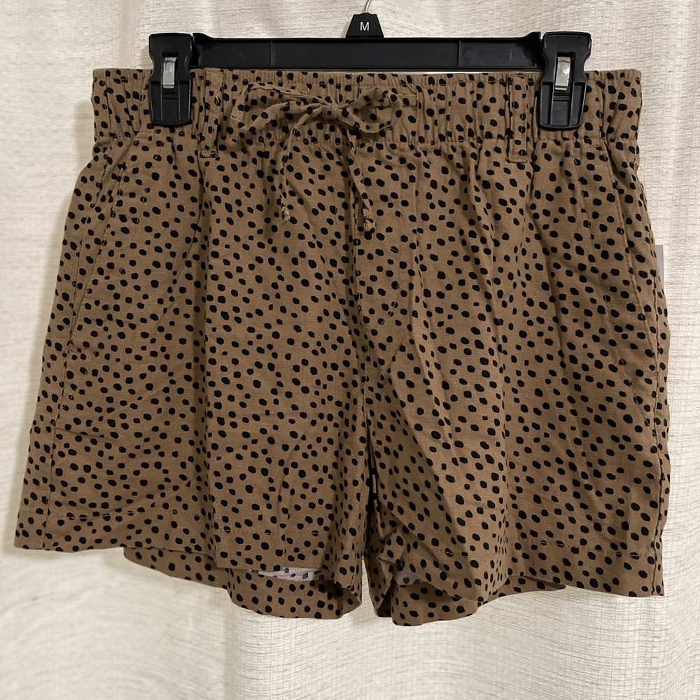 Old Navy Linen Shorts